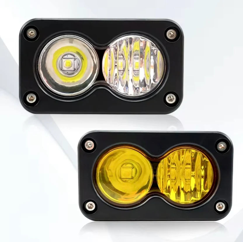 Rechargable Baja Style Light