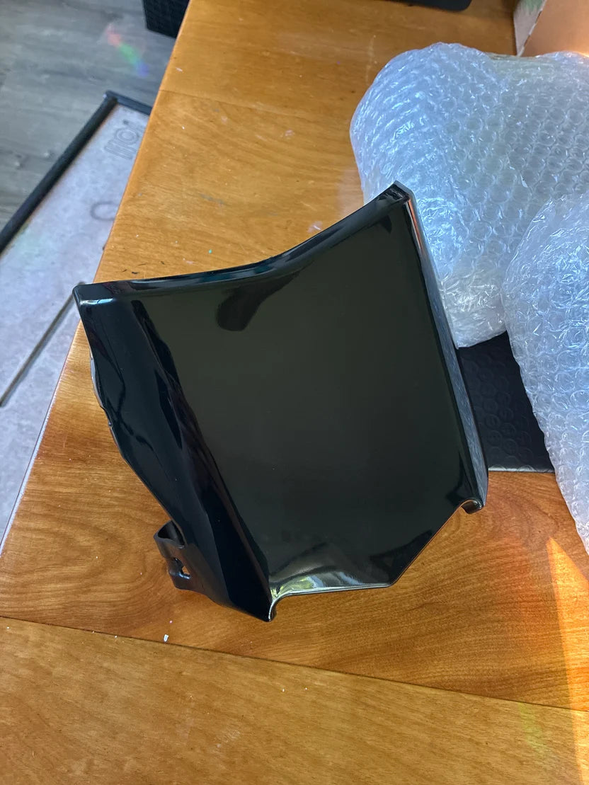 Glossy Motocutz Style Plate